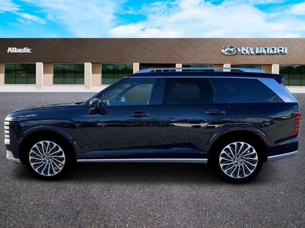new 2026 Hyundai Palisade Hybrid car, priced at $61,145