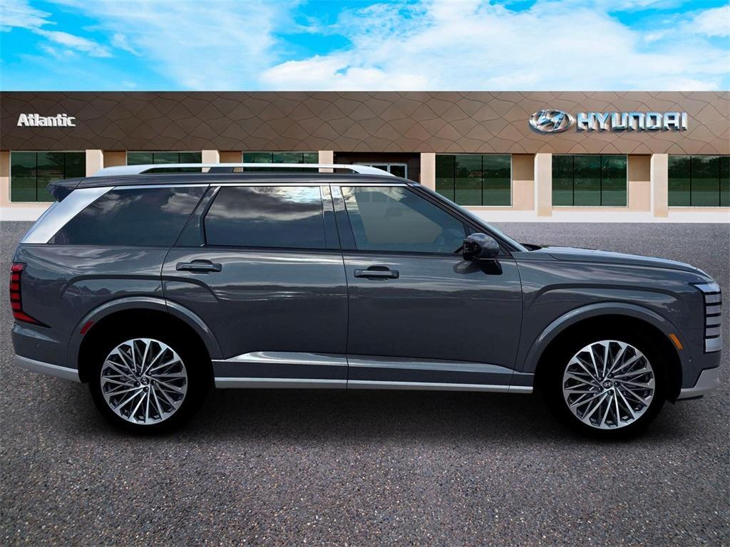 new 2026 Hyundai Palisade Hybrid car, priced at $61,155