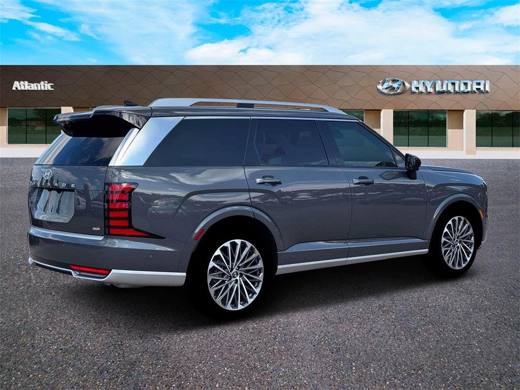new 2026 Hyundai Palisade Hybrid car, priced at $61,155