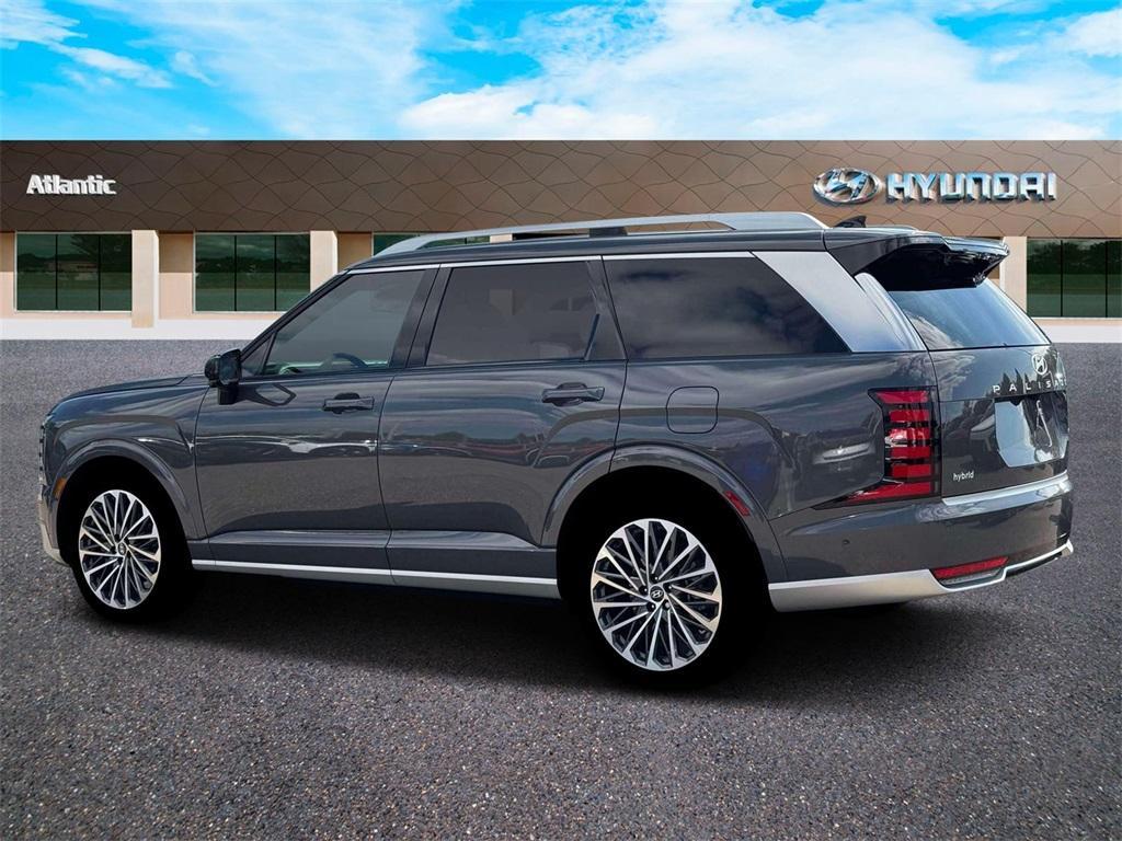 new 2026 Hyundai Palisade Hybrid car, priced at $61,155
