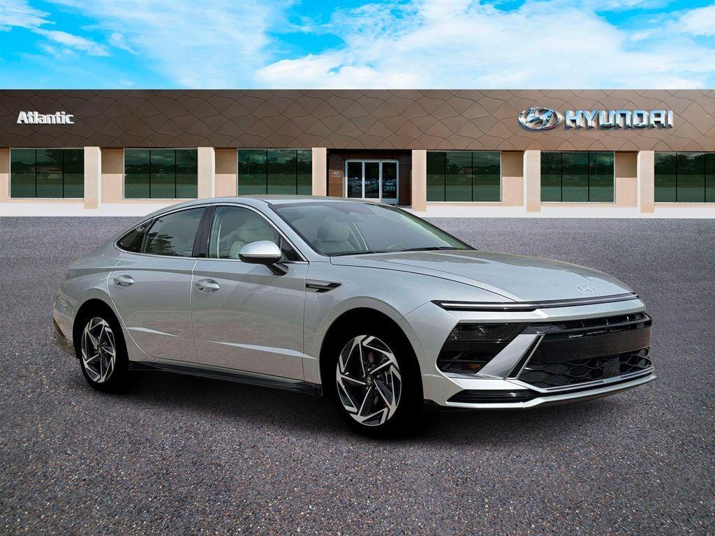new 2026 Hyundai Sonata car, priced at $30,815