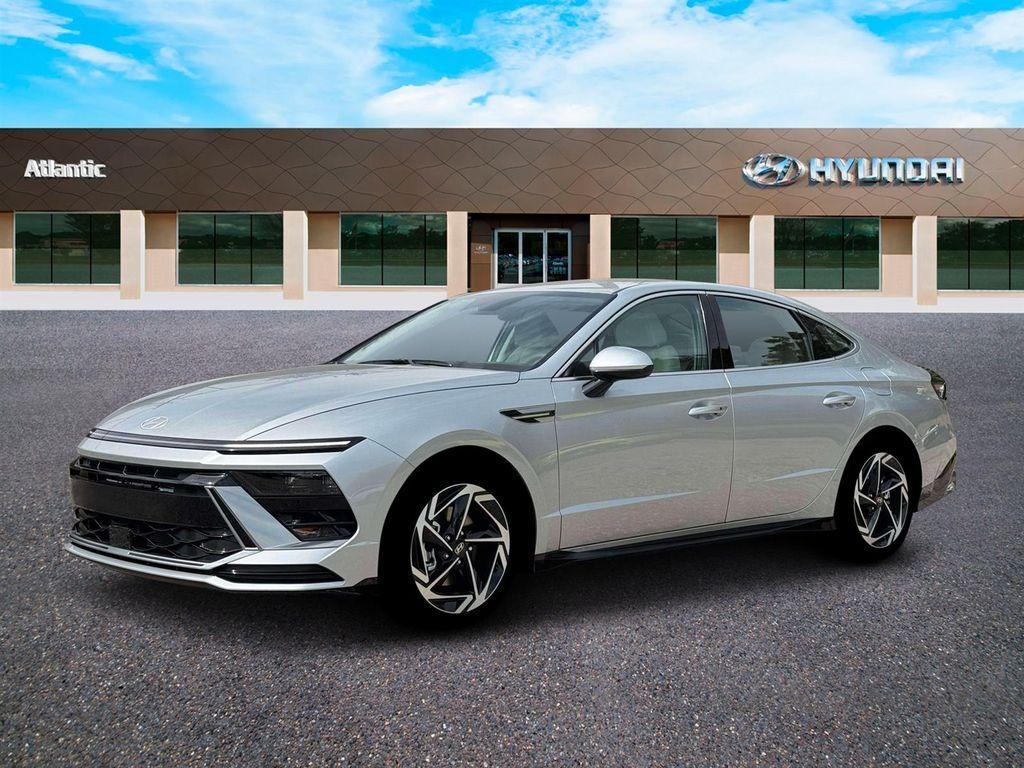 new 2026 Hyundai Sonata car, priced at $30,815