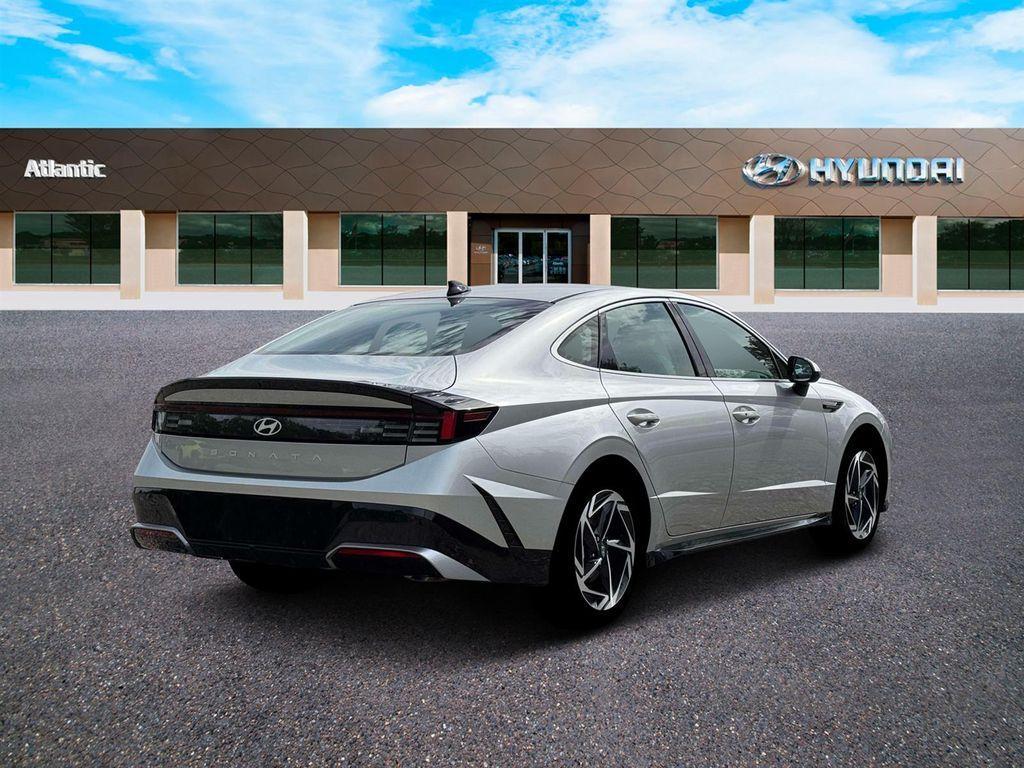 new 2026 Hyundai Sonata car, priced at $30,815