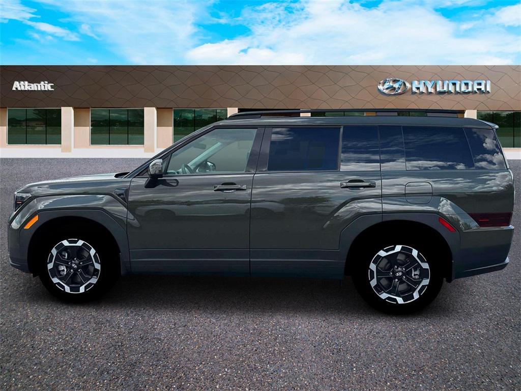 new 2026 Hyundai Santa Fe car, priced at $42,000