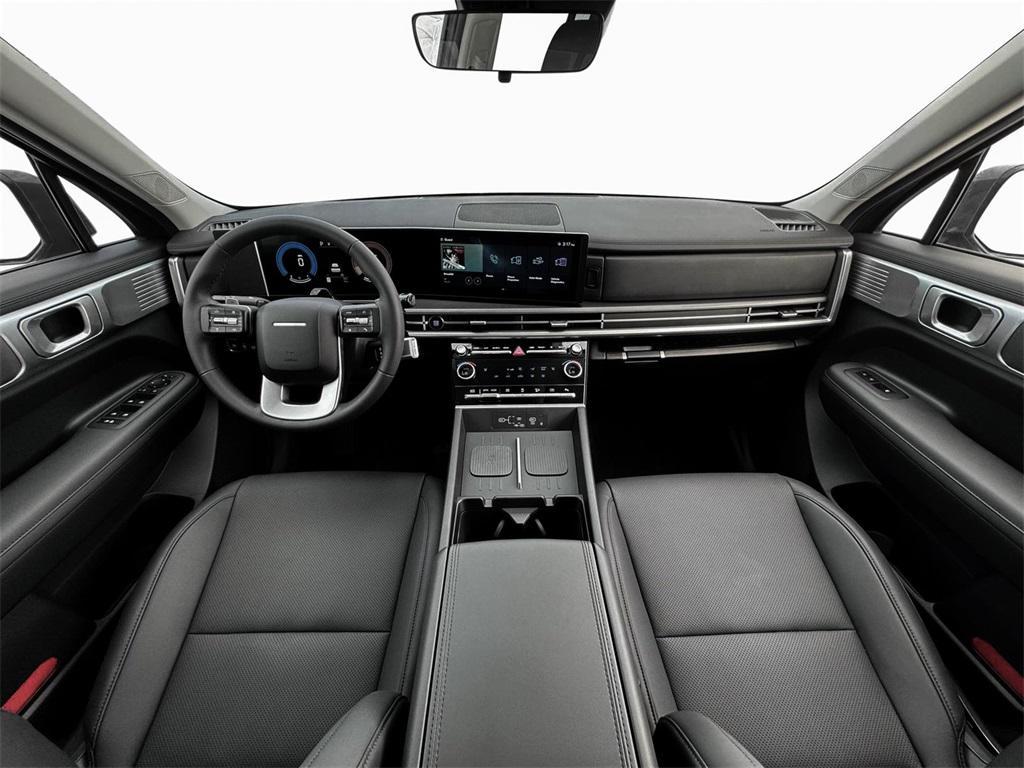 new 2026 Hyundai Santa Fe car, priced at $42,000