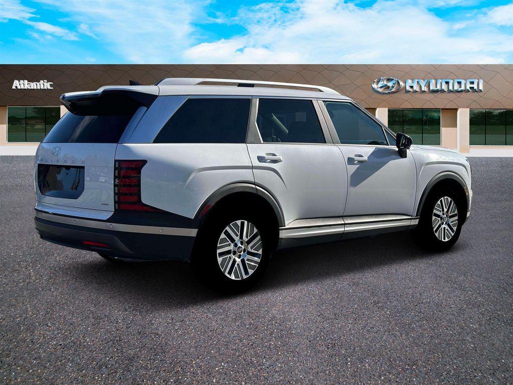 new 2026 Hyundai Palisade Hybrid car, priced at $53,025