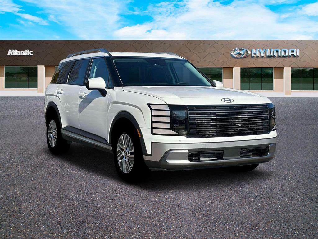 new 2026 Hyundai Palisade Hybrid car, priced at $53,025