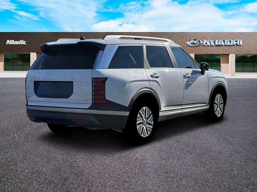new 2026 Hyundai Palisade Hybrid car, priced at $53,025