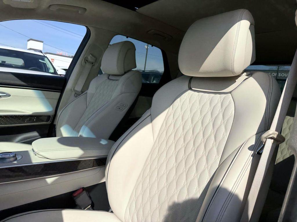 used 2023 Genesis GV70 car, priced at $43,239