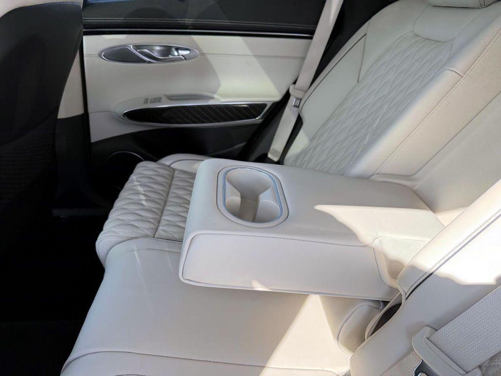 used 2023 Genesis GV70 car, priced at $43,239