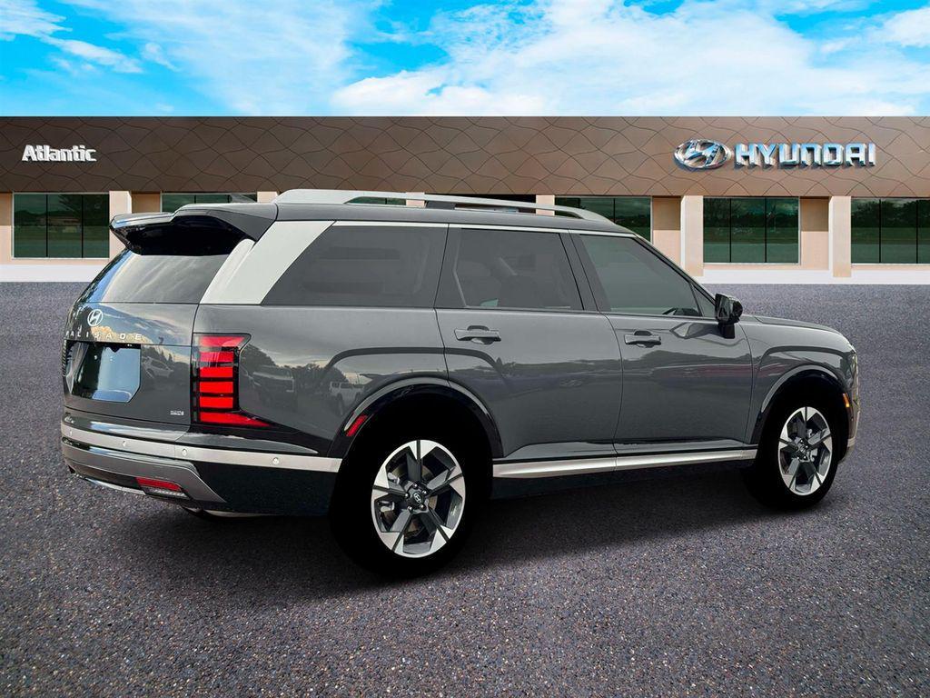 new 2026 Hyundai Palisade car, priced at $54,150