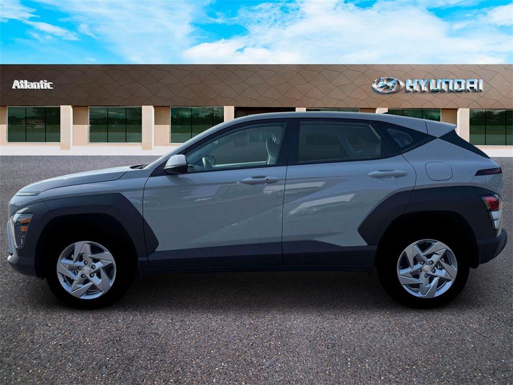 new 2026 Hyundai Kona car, priced at $29,650