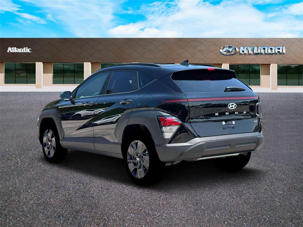 new 2026 Hyundai Kona car, priced at $30,395