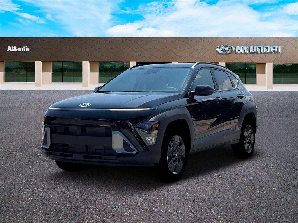 new 2026 Hyundai Kona car, priced at $30,395