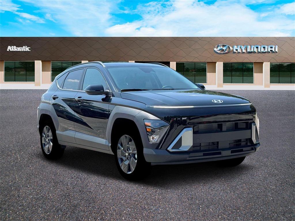 new 2026 Hyundai Kona car, priced at $30,395
