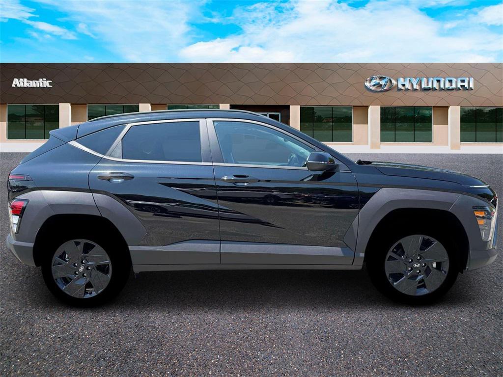 new 2026 Hyundai Kona car, priced at $30,395