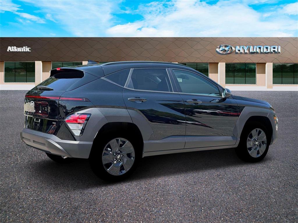 new 2026 Hyundai Kona car, priced at $30,395