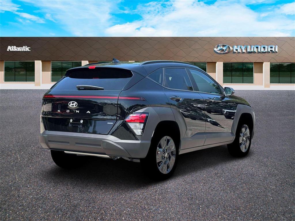 new 2026 Hyundai Kona car, priced at $30,395