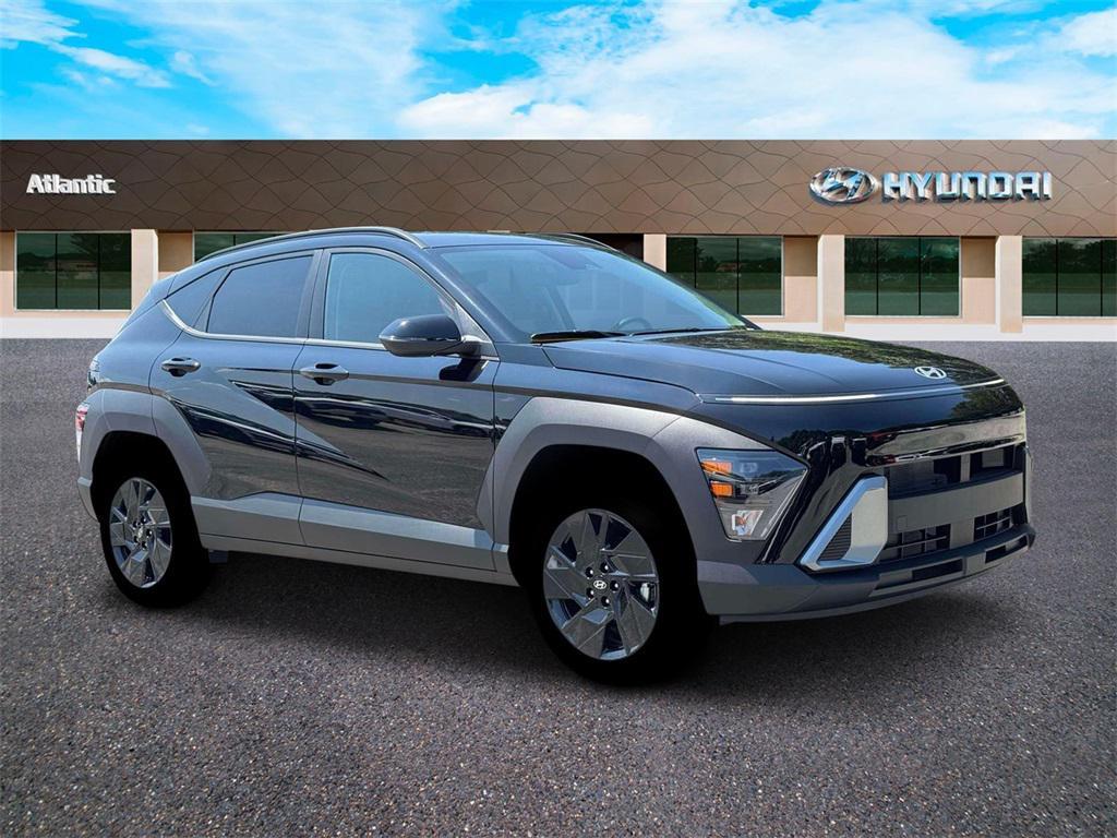 new 2026 Hyundai Kona car, priced at $30,395