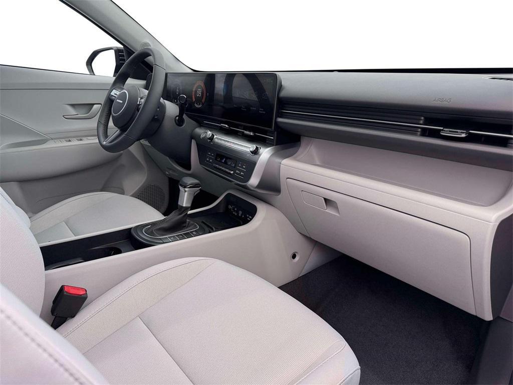 new 2026 Hyundai Kona car, priced at $30,395