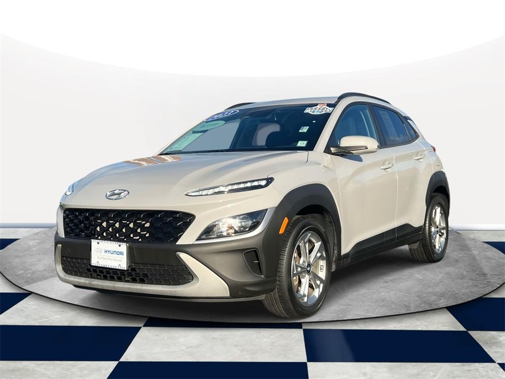 used 2023 Hyundai Kona car, priced at $22,239