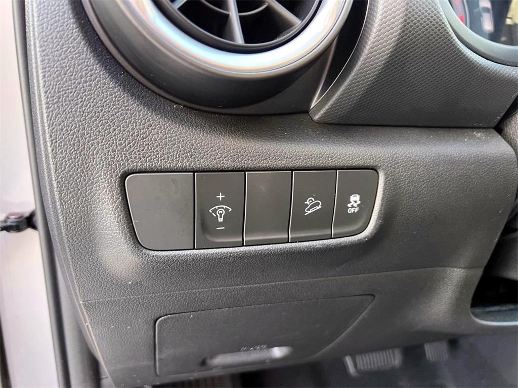 used 2023 Hyundai Kona car, priced at $22,239