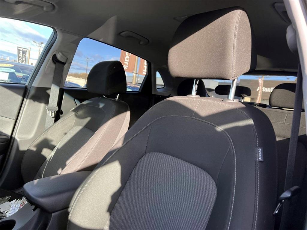 used 2023 Hyundai Kona car, priced at $22,239