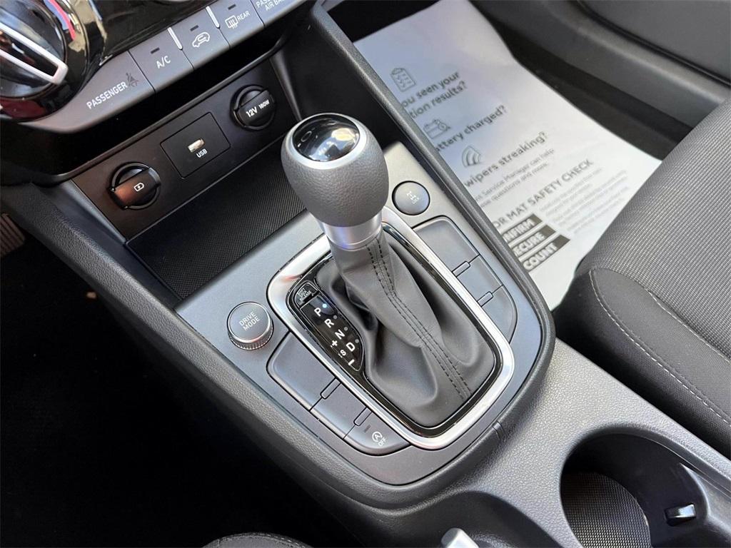 used 2023 Hyundai Kona car, priced at $22,239