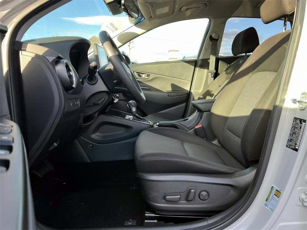 used 2023 Hyundai Kona car, priced at $22,239