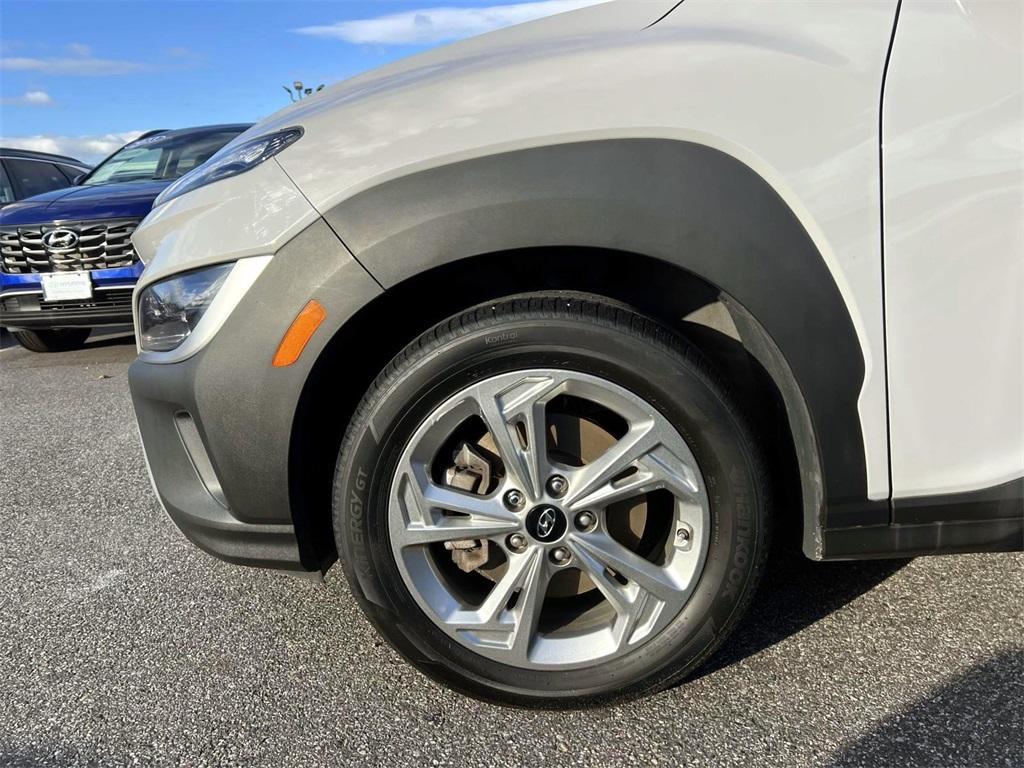 used 2023 Hyundai Kona car, priced at $22,239