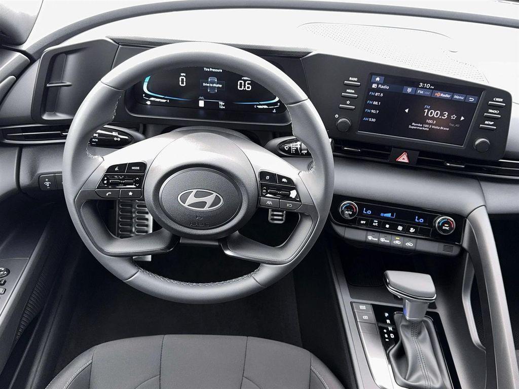new 2026 Hyundai Elantra car, priced at $25,365