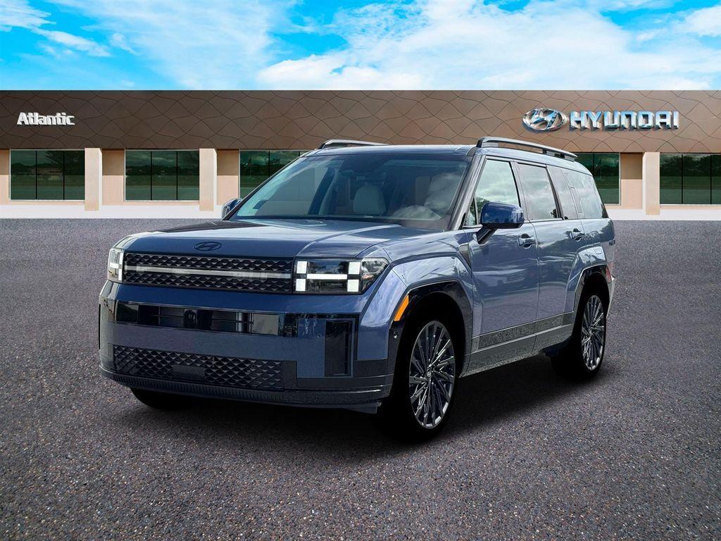 new 2026 Hyundai Santa Fe car, priced at $52,250