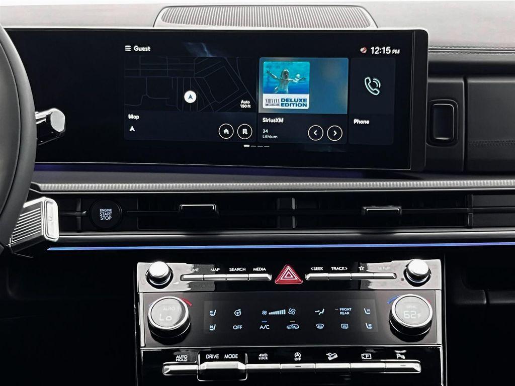 new 2026 Hyundai Santa Fe car, priced at $52,250