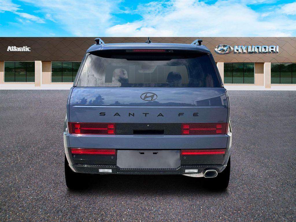 new 2026 Hyundai Santa Fe car, priced at $52,250
