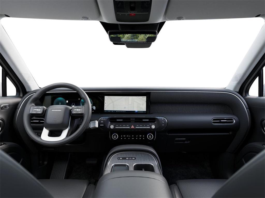 new 2026 Hyundai Palisade Hybrid car, priced at $52,505