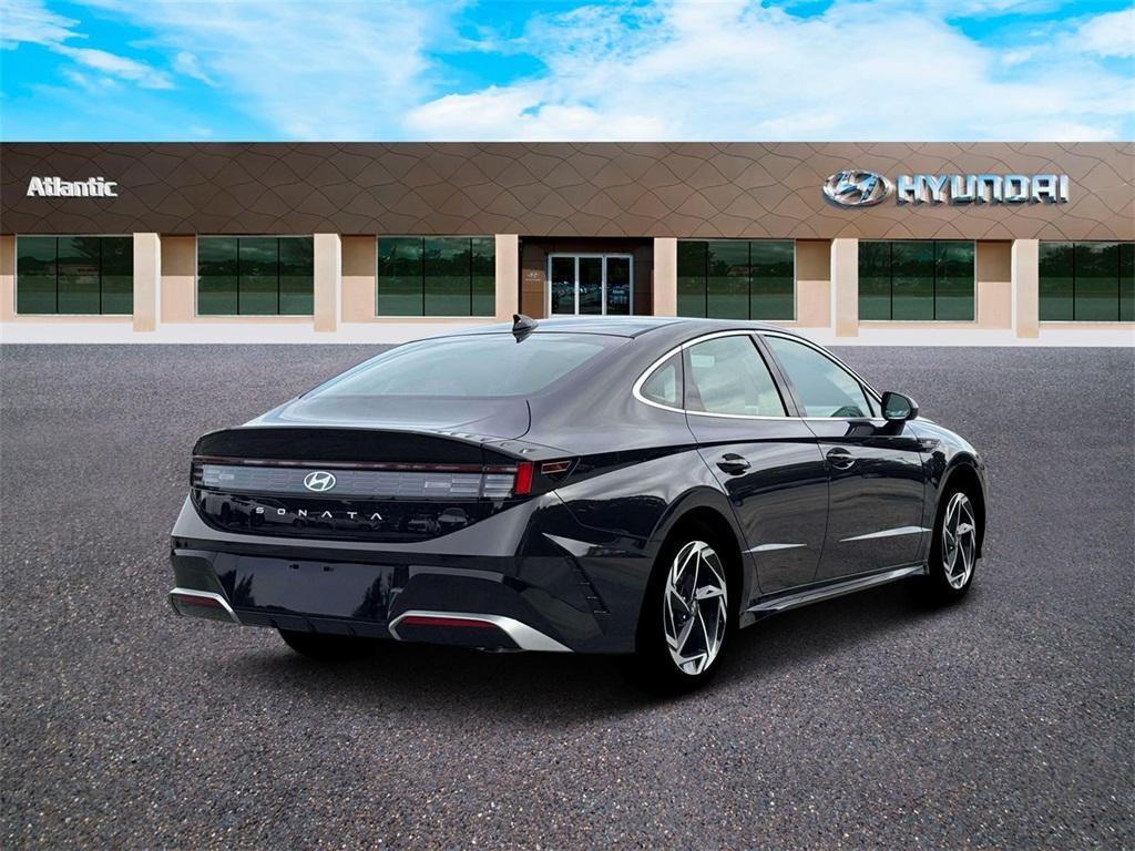 new 2026 Hyundai Sonata car, priced at $30,835