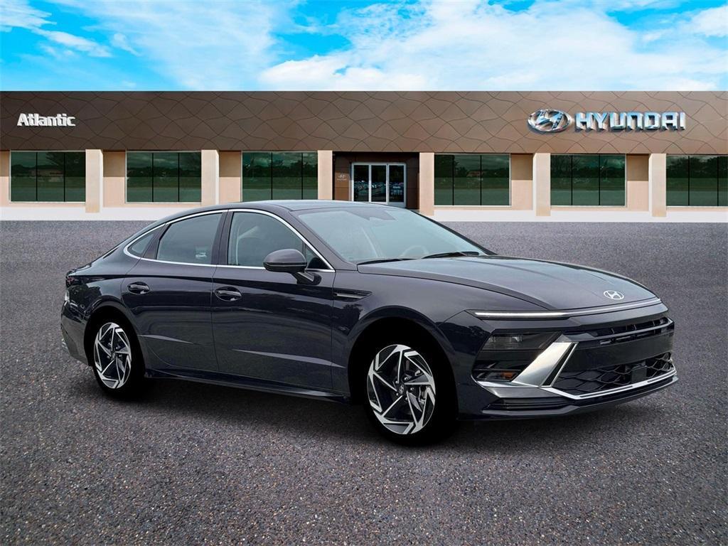 new 2026 Hyundai Sonata car, priced at $30,835