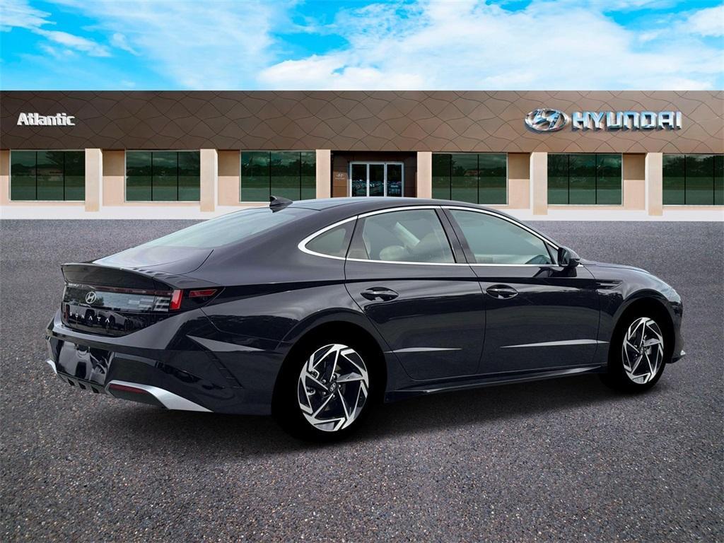 new 2026 Hyundai Sonata car, priced at $30,835