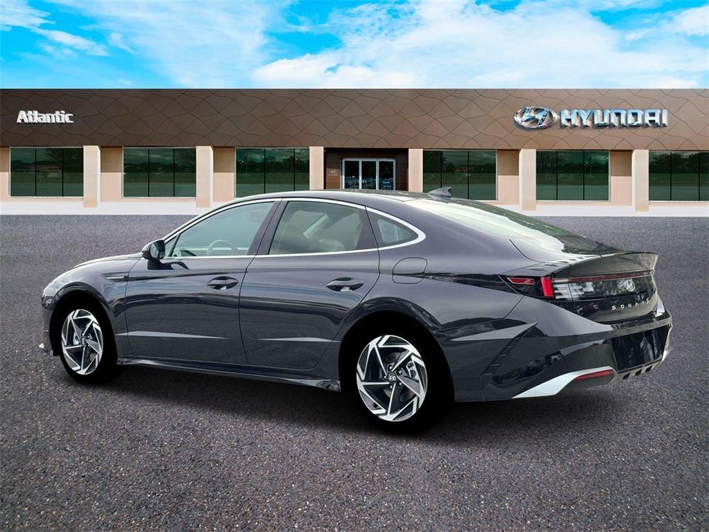 new 2026 Hyundai Sonata car, priced at $30,835