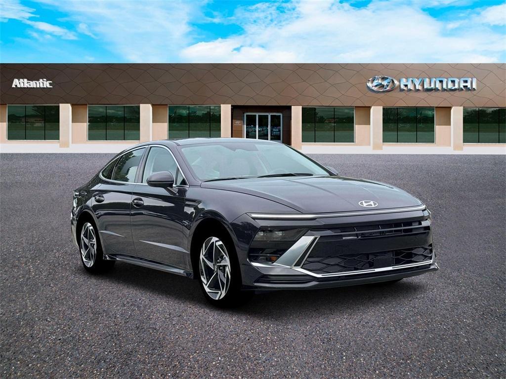 new 2026 Hyundai Sonata car, priced at $30,835