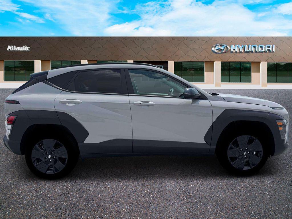 new 2026 Hyundai Kona car, priced at $31,365