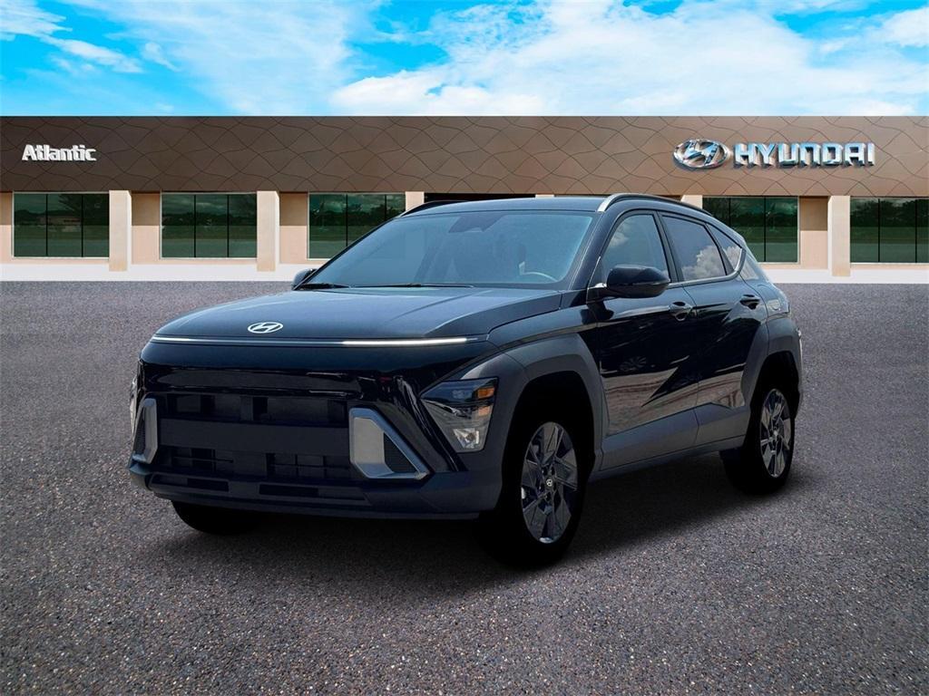 new 2026 Hyundai Kona car, priced at $30,495
