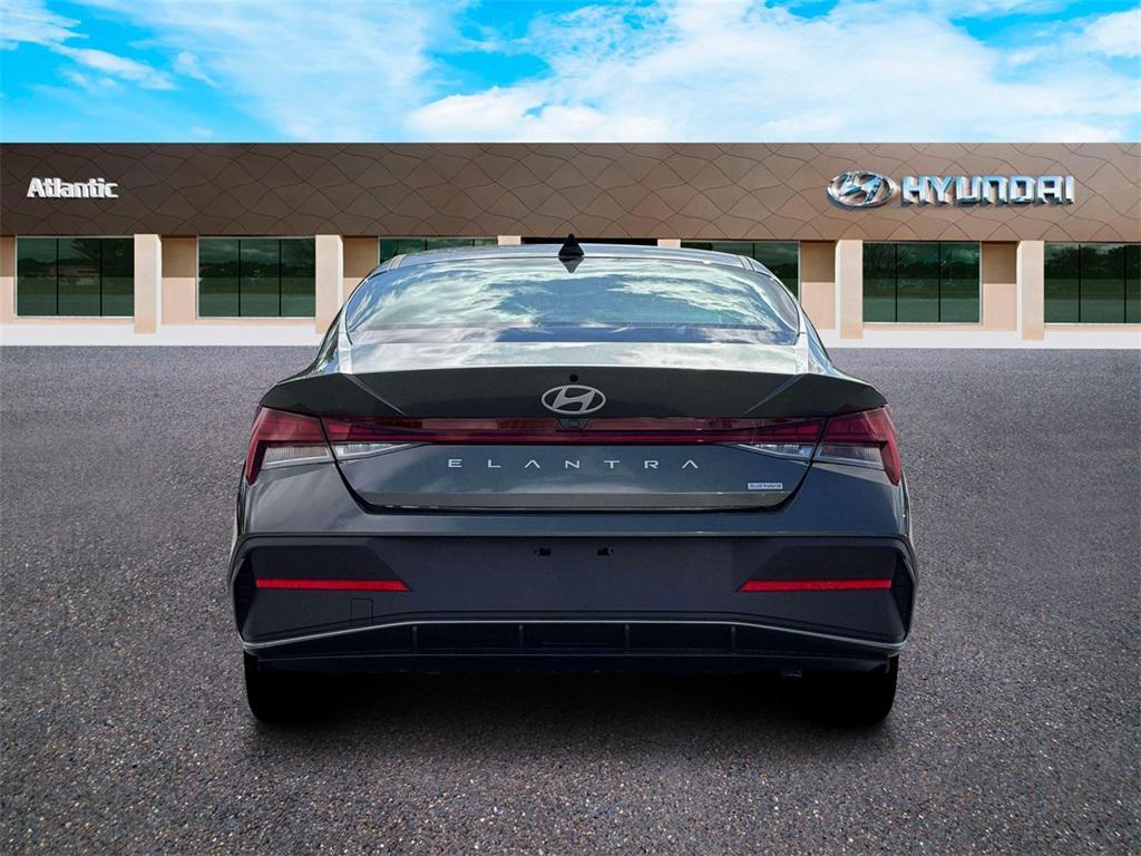 new 2026 Hyundai ELANTRA HEV car, priced at $27,315
