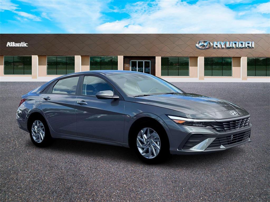 new 2026 Hyundai ELANTRA HEV car, priced at $27,315