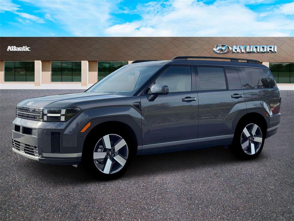 new 2026 Hyundai Santa Fe car, priced at $48,505