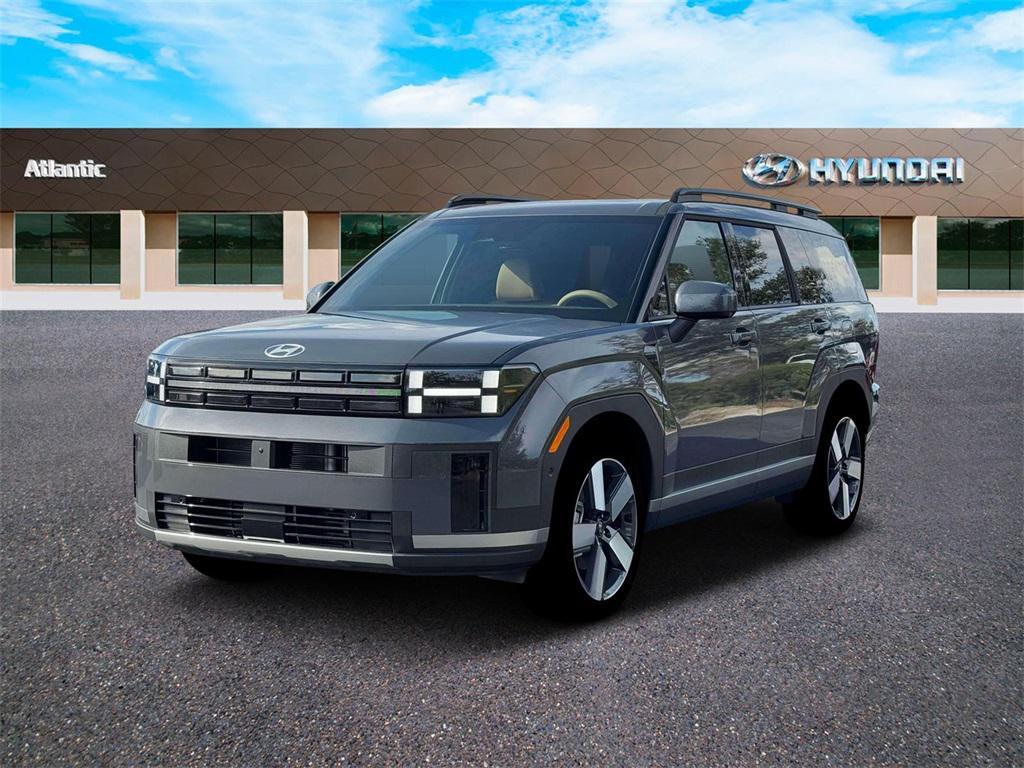 new 2026 Hyundai Santa Fe car, priced at $48,505