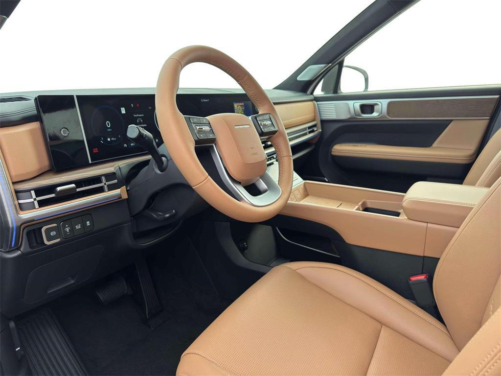 new 2026 Hyundai Santa Fe car, priced at $48,505