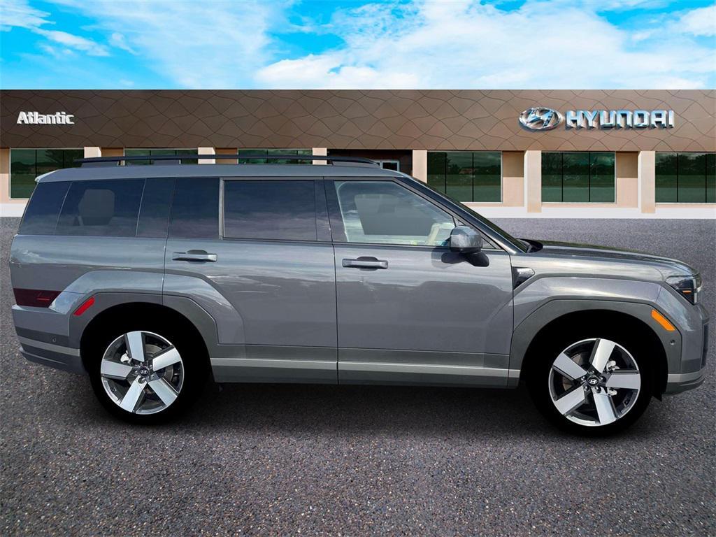 new 2026 Hyundai Santa Fe car, priced at $48,505