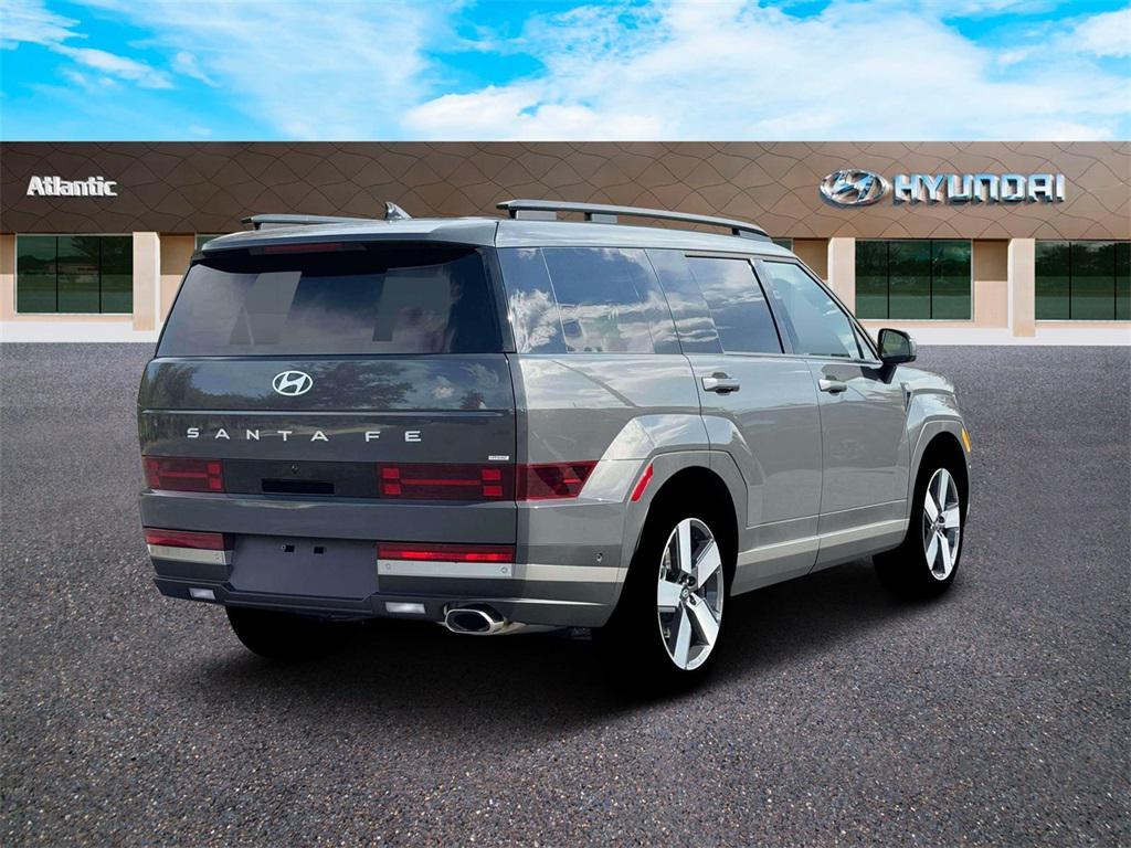 new 2026 Hyundai Santa Fe car, priced at $48,505