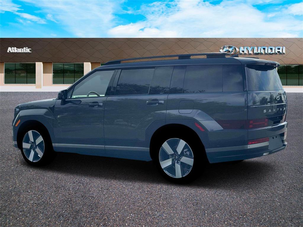 new 2026 Hyundai Santa Fe car, priced at $48,505